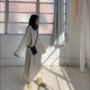 April Meets October “April Dress”